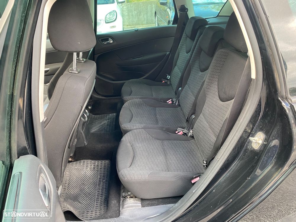 Peugeot 308 SW 1.6 e-HDi Sportium CVM6 115g - 12
