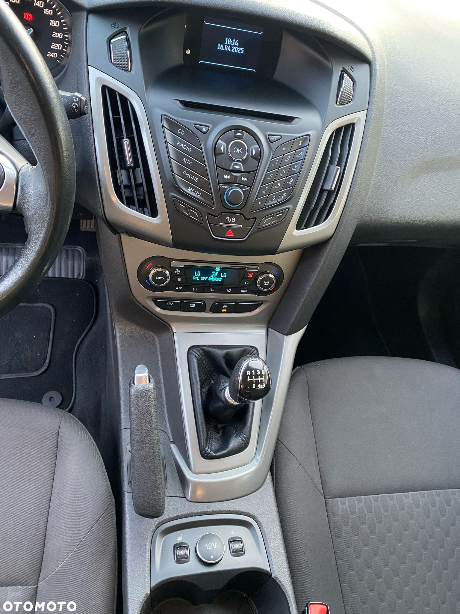 Ford Focus 1.6 TDCi DPF Start-Stopp-System Trend - 8
