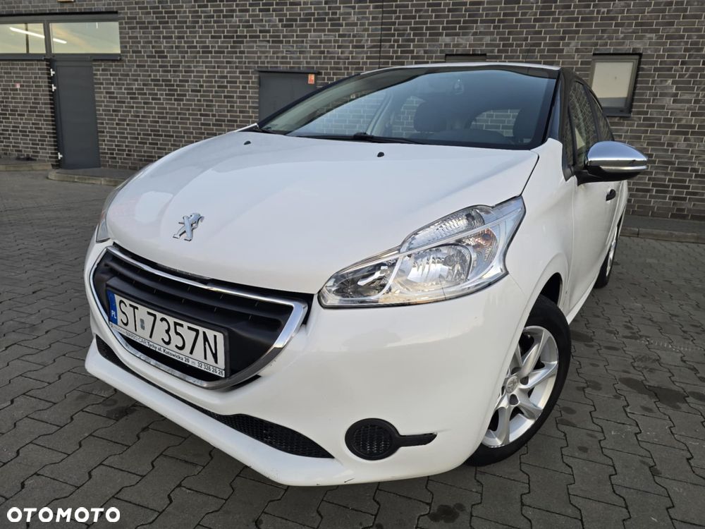 Peugeot 208 68 VTI Active - 2