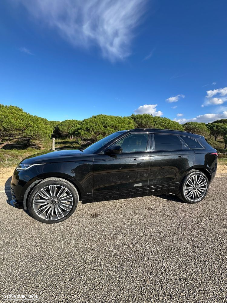 Land Rover Range Rover Velar 3.0 D R-Dynamic HSE - 2