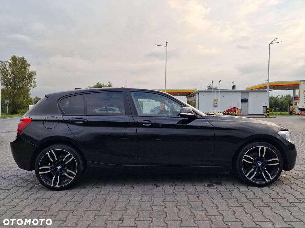 BMW Seria 1 118i - 4