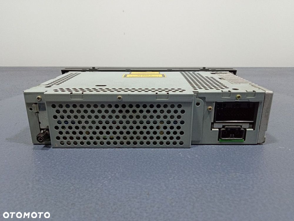 JAGUAR X-TYPE RADIO CD FABRYCZNE 4X43-18B876-BB - 3