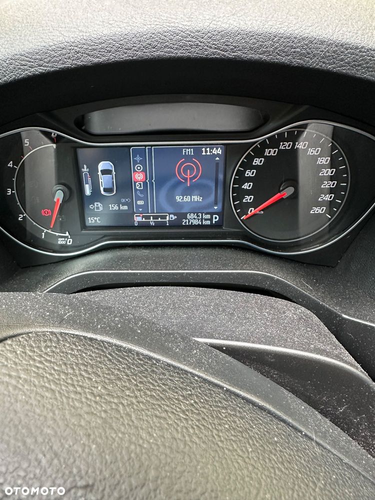 Ford S-Max 2.0 TDCi DPF Titanium - 15