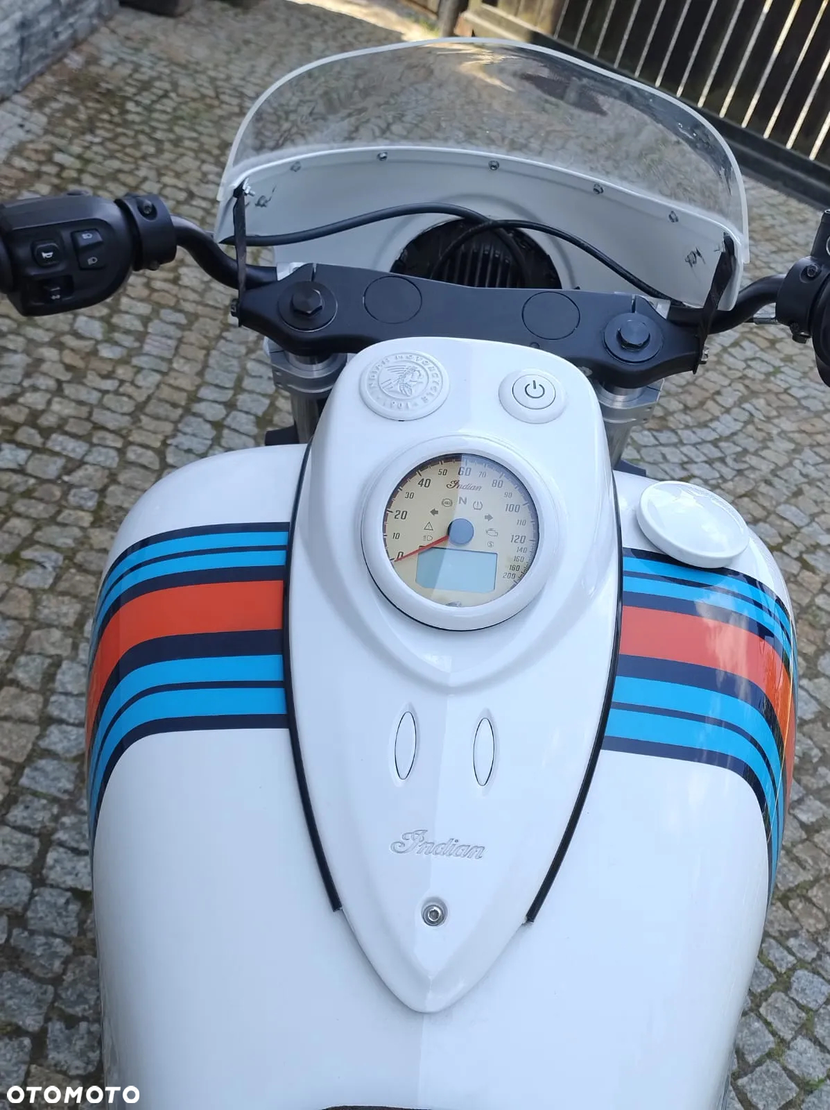 Indian Chief - 8