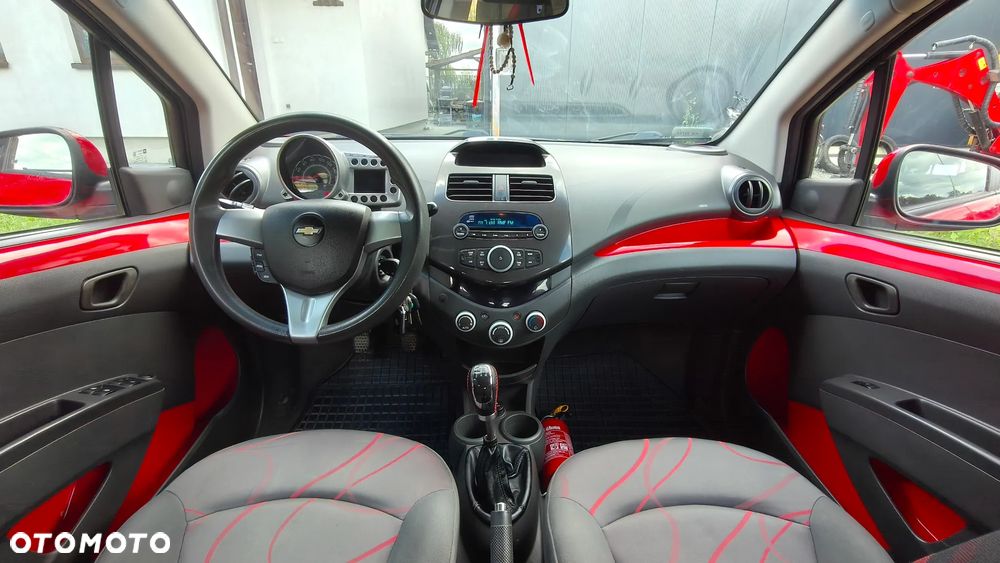 Chevrolet Spark 1.2 LS+ - 8