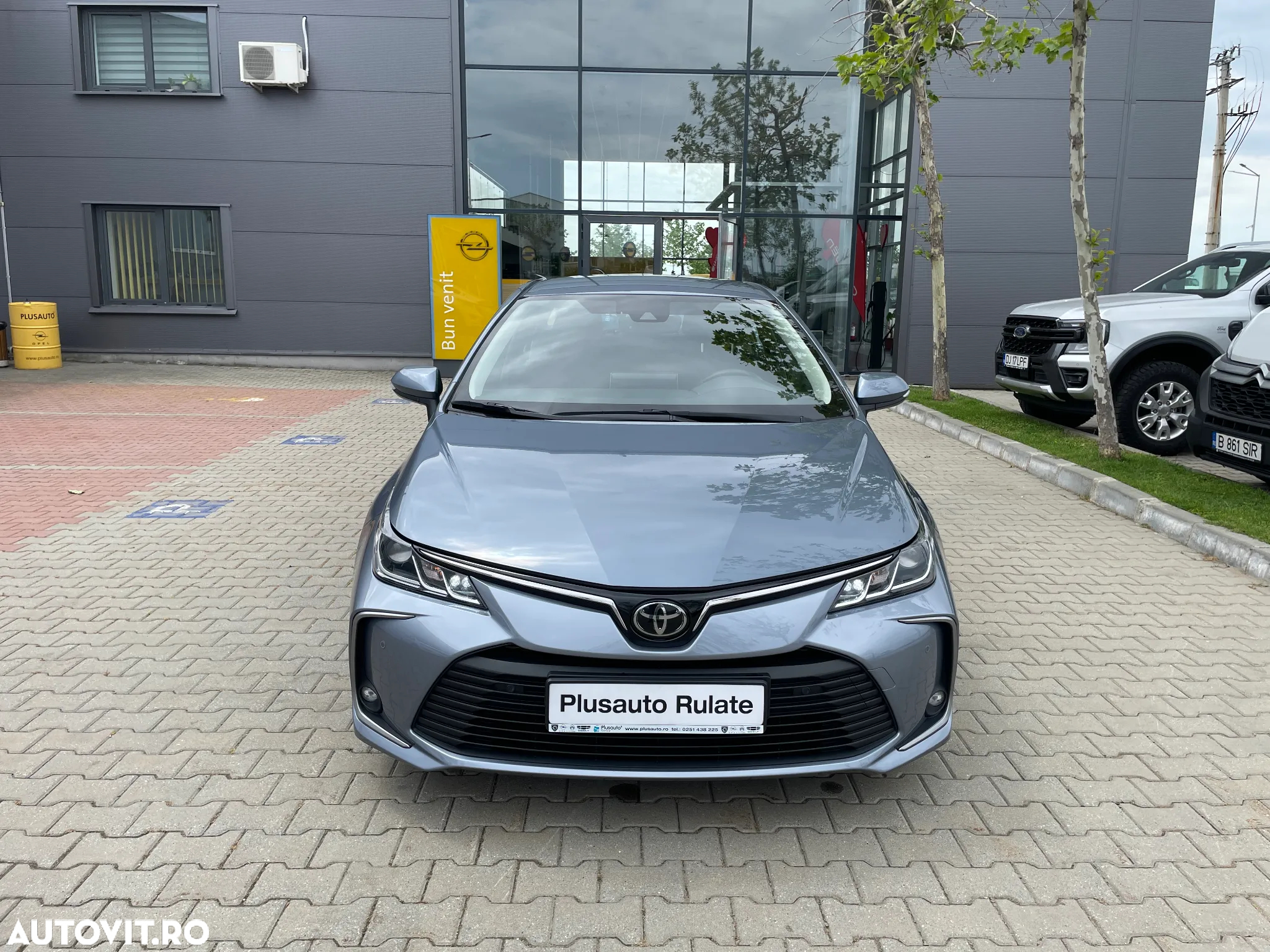 Toyota Corolla Sedan 1.5 Dual VVT-iW CVT Business - 3