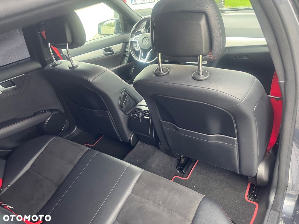 Mercedes-Benz Klasa C 350 CDI 7G-TRONIC Avantgarde Edition - 15