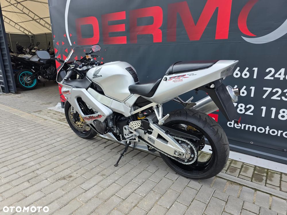 Honda CBR - 3