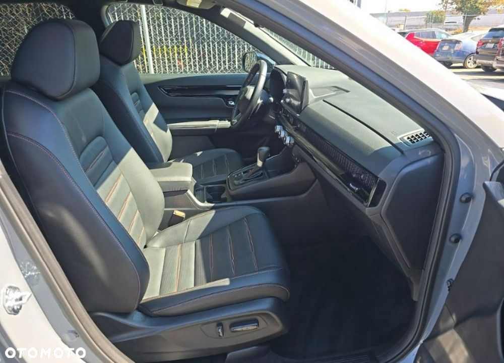 Honda CR-V - 10