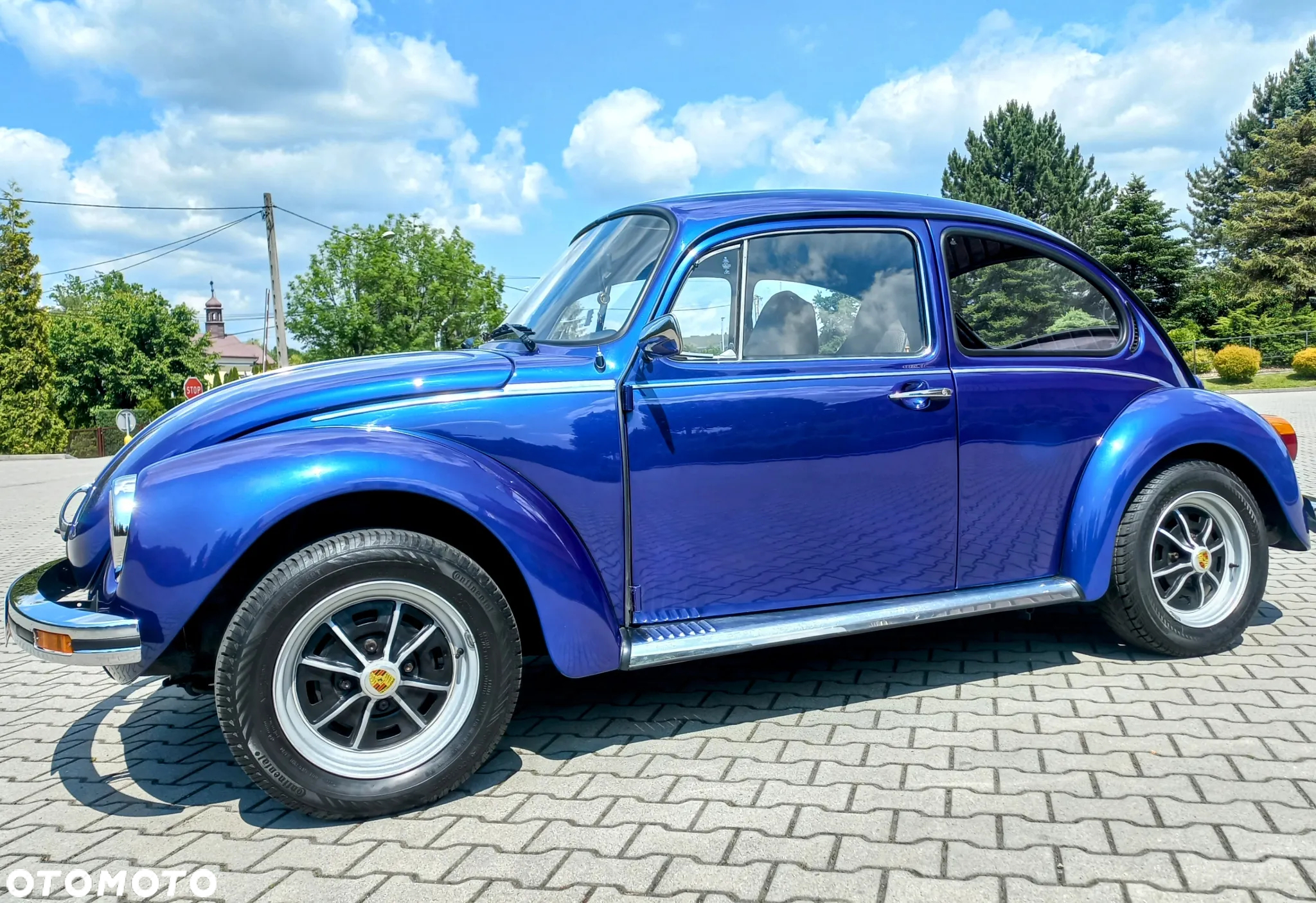 Volkswagen Garbus - 5