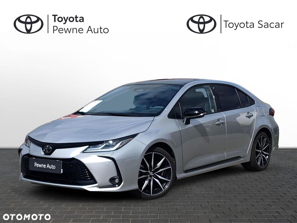 Toyota Corolla 1.8 Hybrid GR Sport - 1