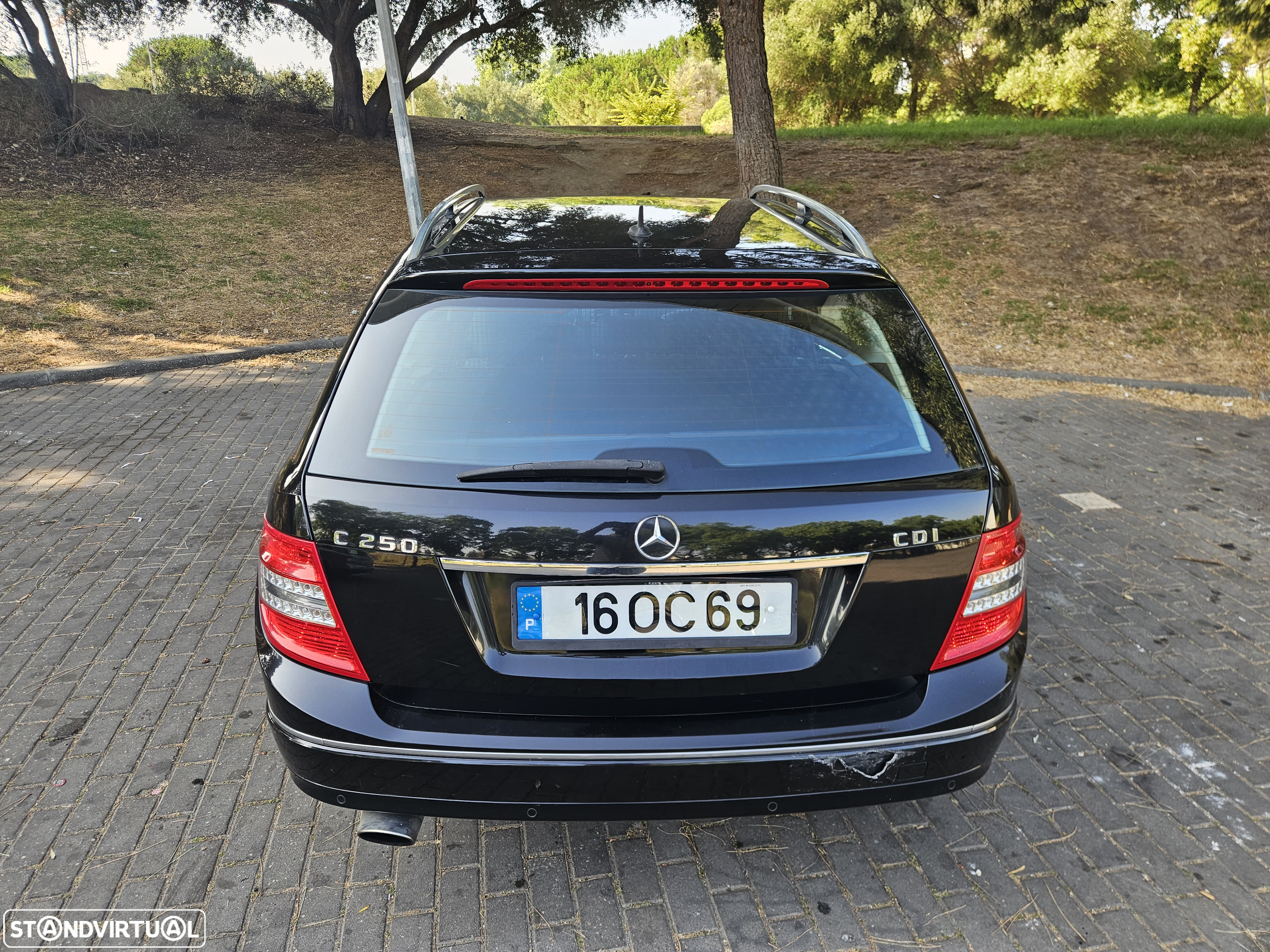 Mercedes-Benz C 250 - 4