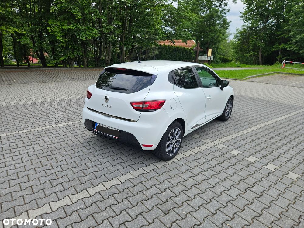 Renault Clio 1.5 dCi Energy Life EU6c - 4