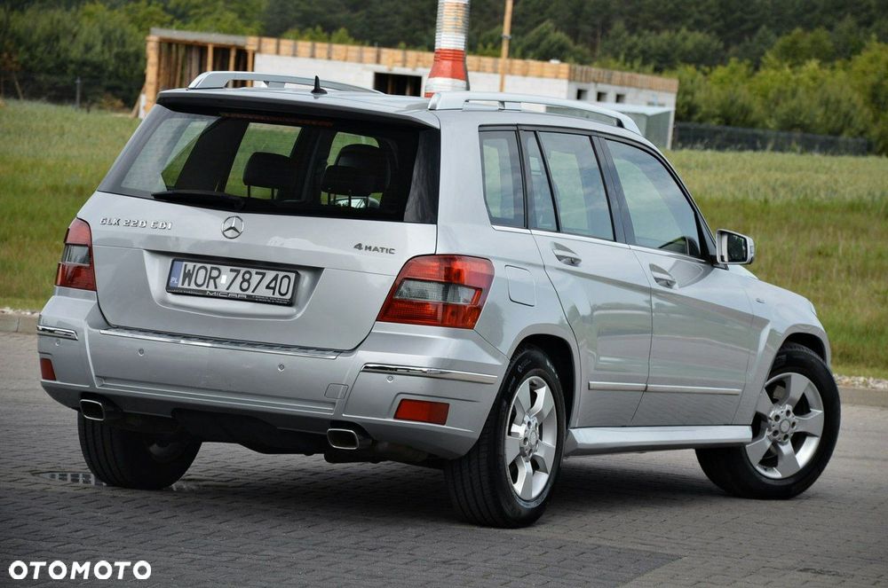 Mercedes-Benz GLK - 12