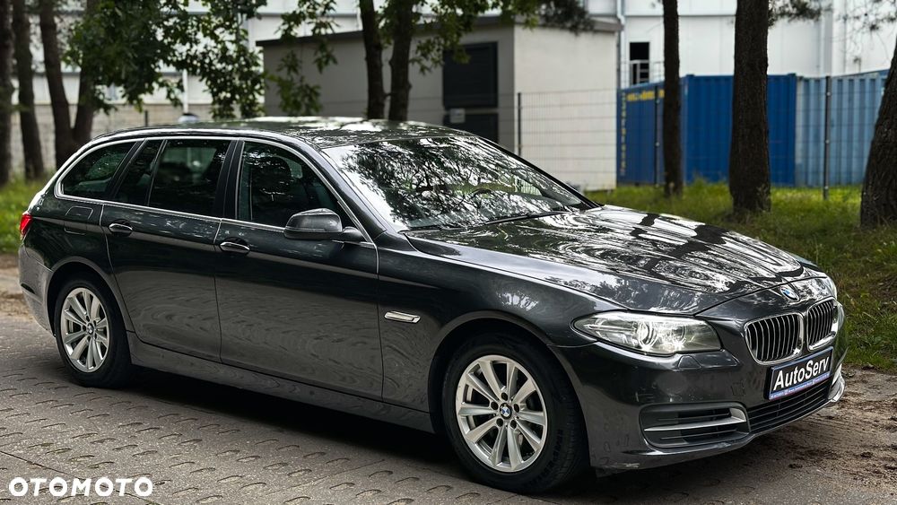 BMW Seria 5 - 2