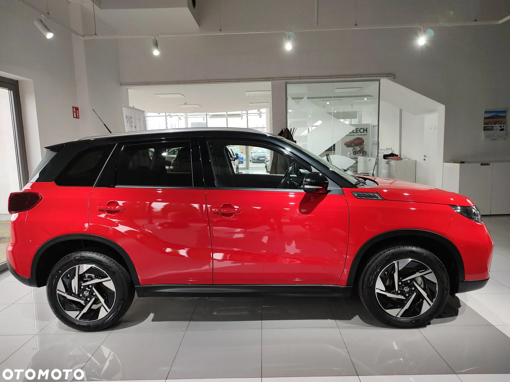 Suzuki Vitara 1.5 DualJet Hybrid Elegance 2WD AGS - 9