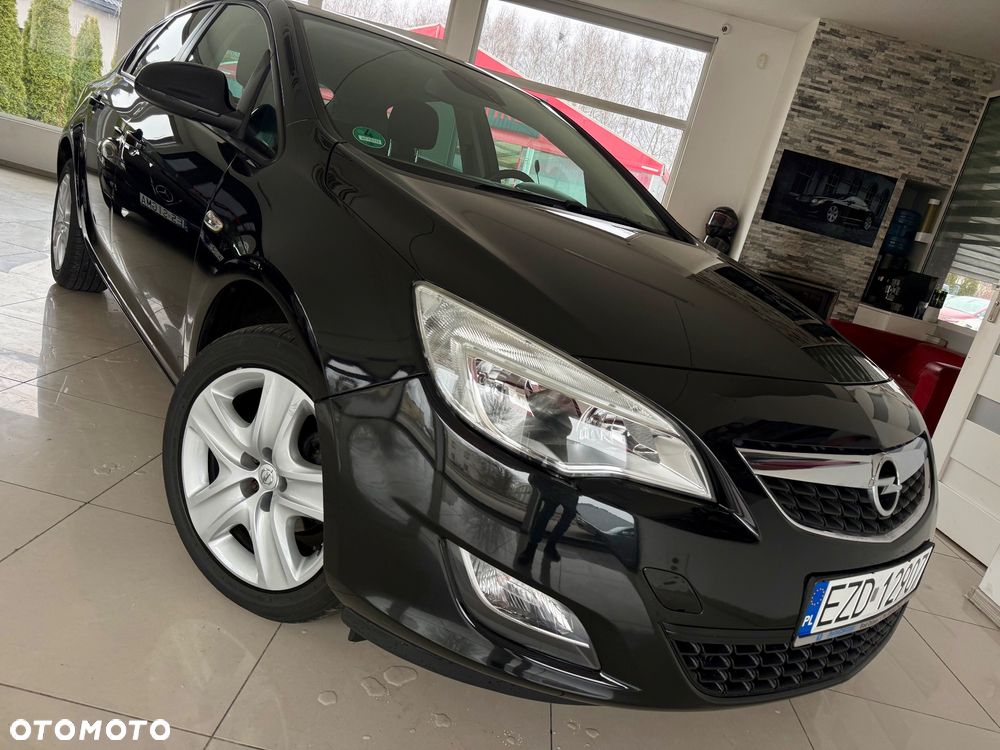 Opel Astra 1.4 Turbo - 8