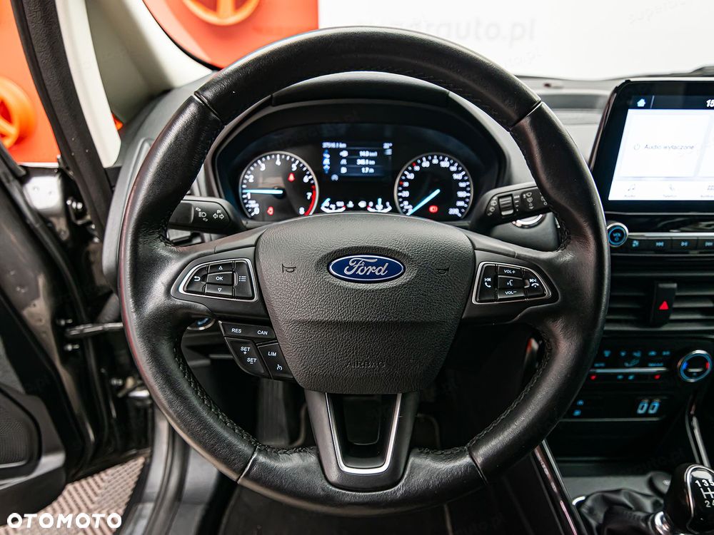 Ford EcoSport 1.0 EcoBoost Titanium ASS - 12