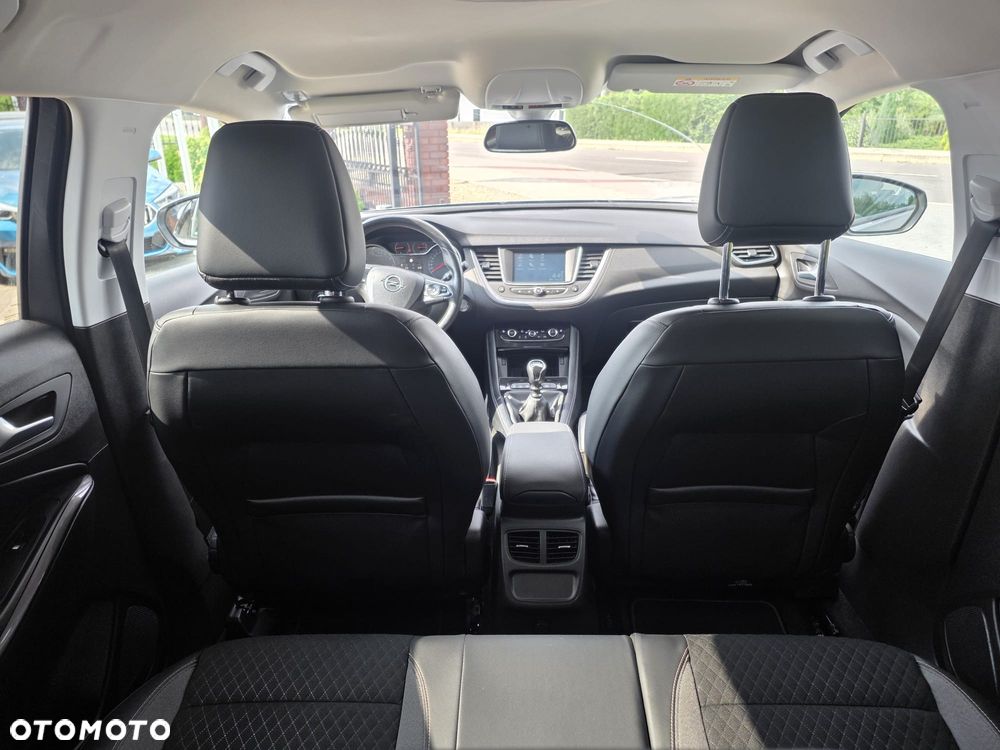 Opel Grandland X 1.2 T Innovation S&S - 14