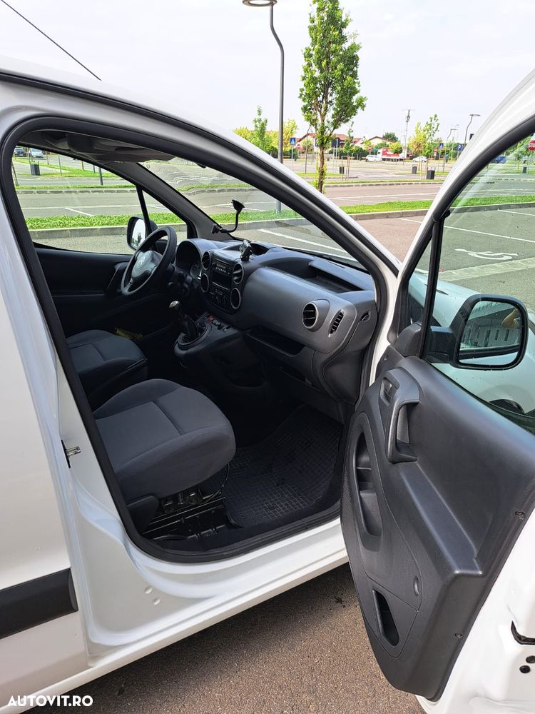 Citroën Berlingo 1.6 HDi SX - 8