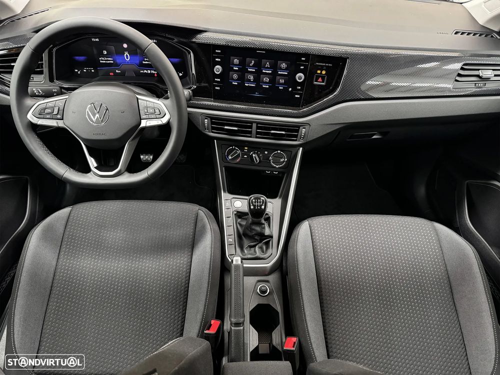 VW Taigo 1.0 TSI Urban - 10