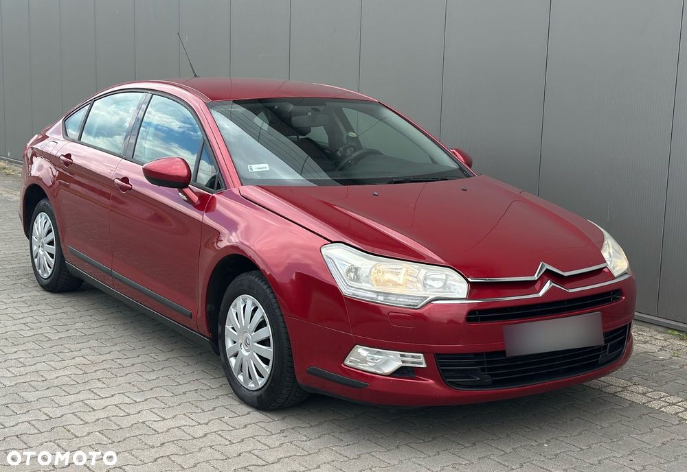 Citroën C5 - 9