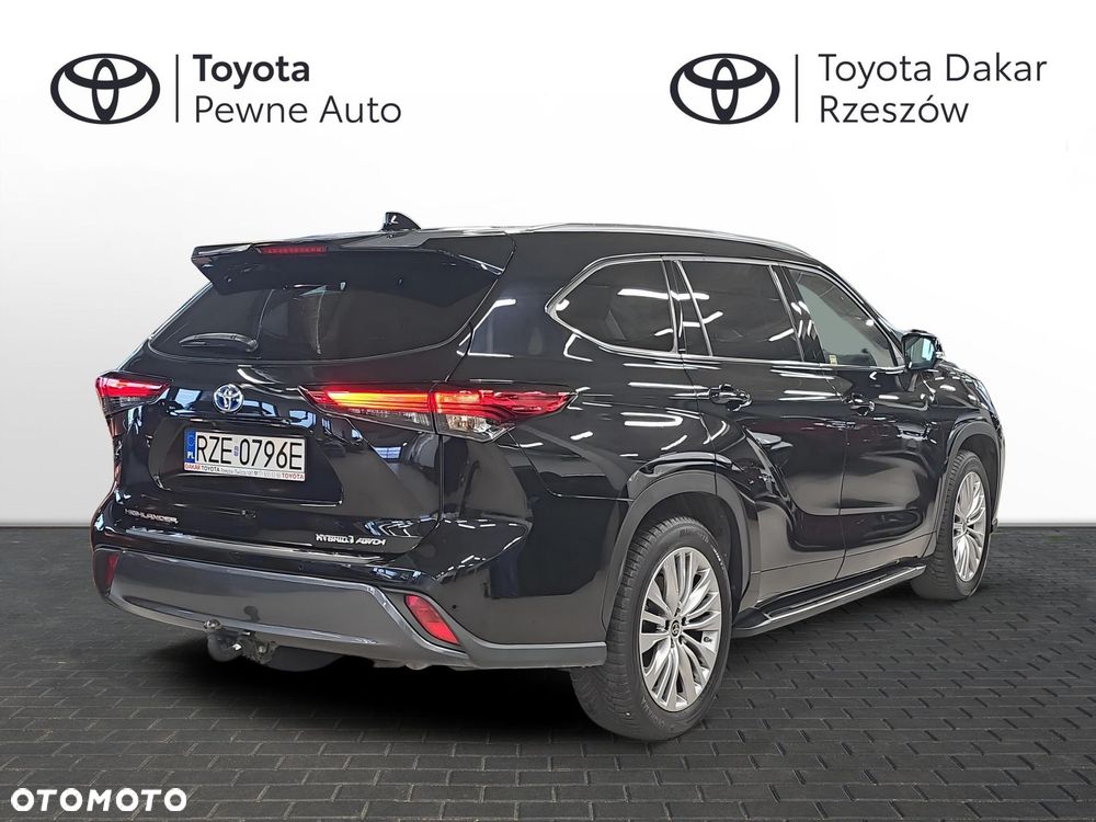 Toyota Highlander - 5