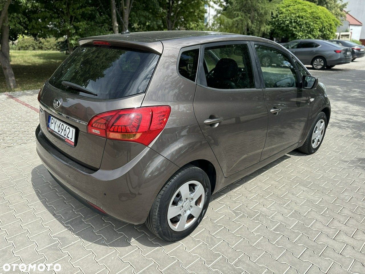 Kia Venga - 7