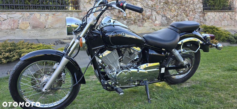Yamaha Drag Star - 2
