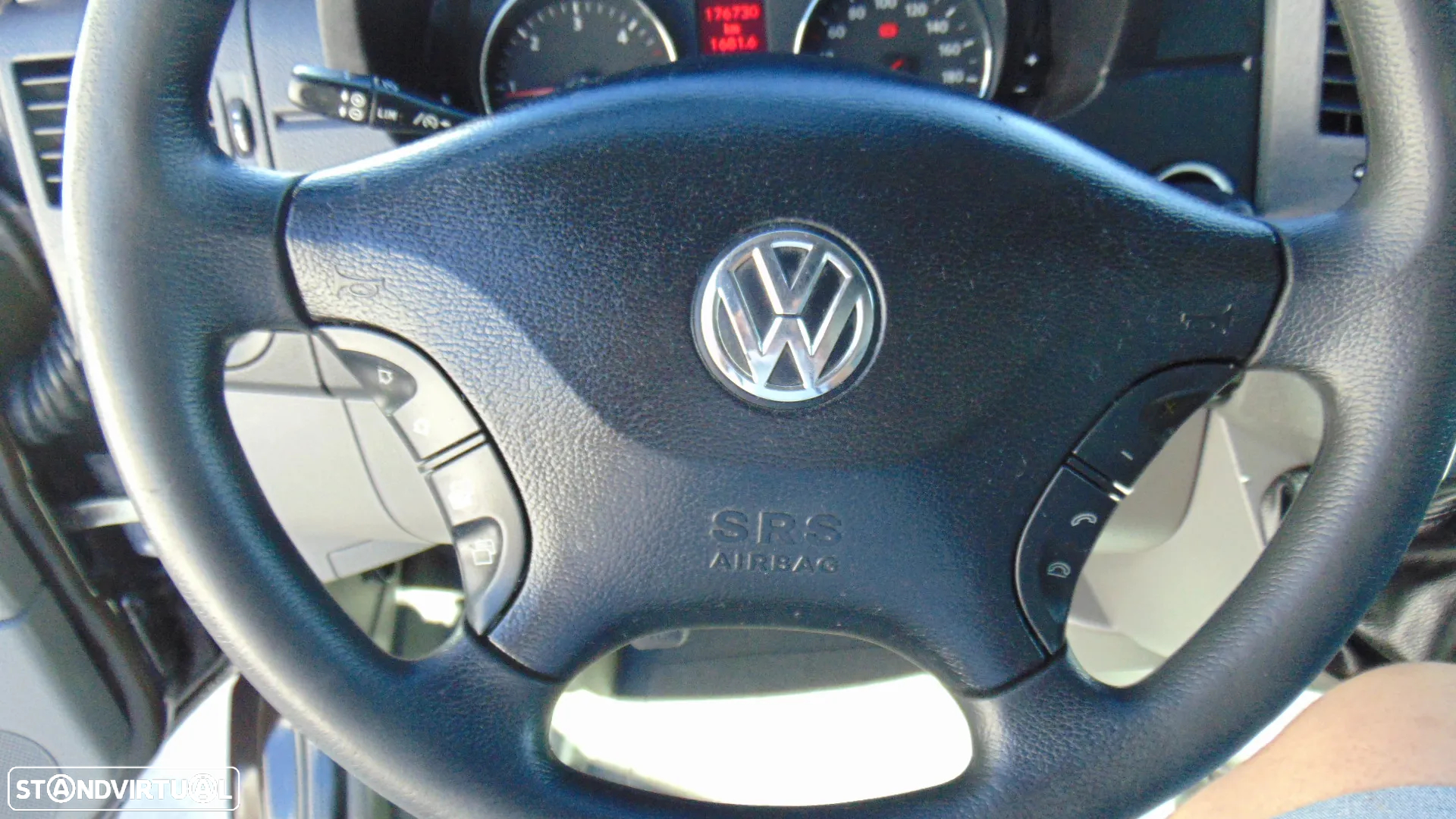VW CRAFTER 2.0 TDI 140CV - 20