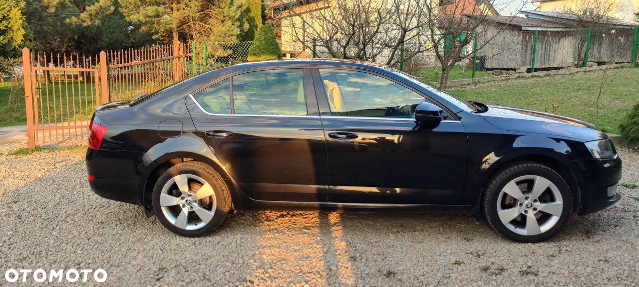 Skoda Octavia 1.8 TSI Elegance DSG - 6