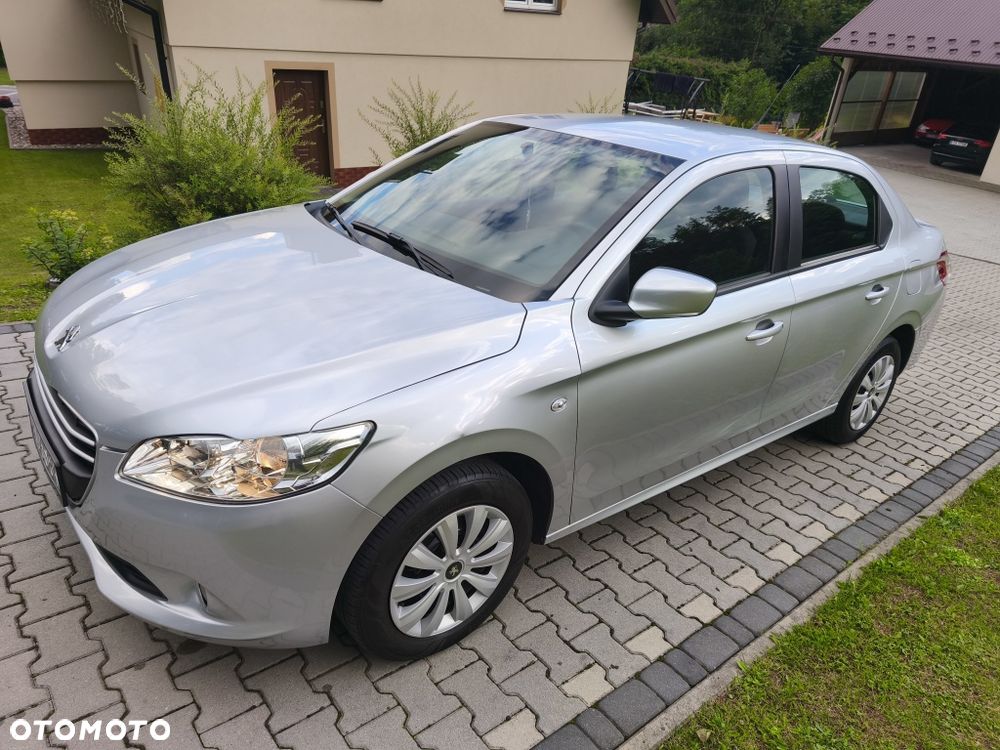Peugeot 301 - 2