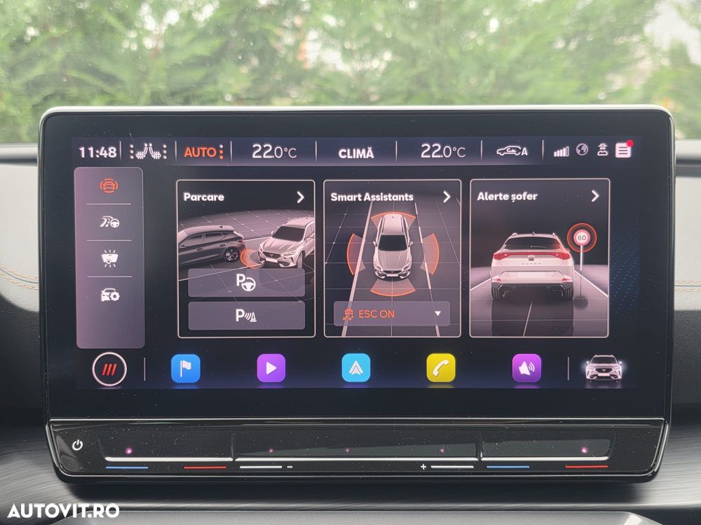 Cupra Formentor VZ 2.0 TSI 4DRIVE DSG - 23