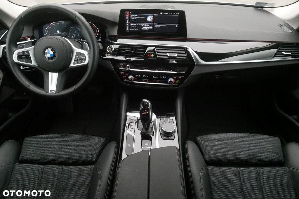 BMW Seria 5 - 8