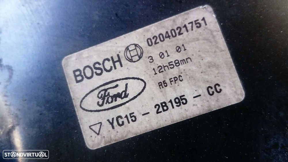 SERVOFREIO FORD TRANSIT FURGÃO 2001 -YC152B195CC - 1