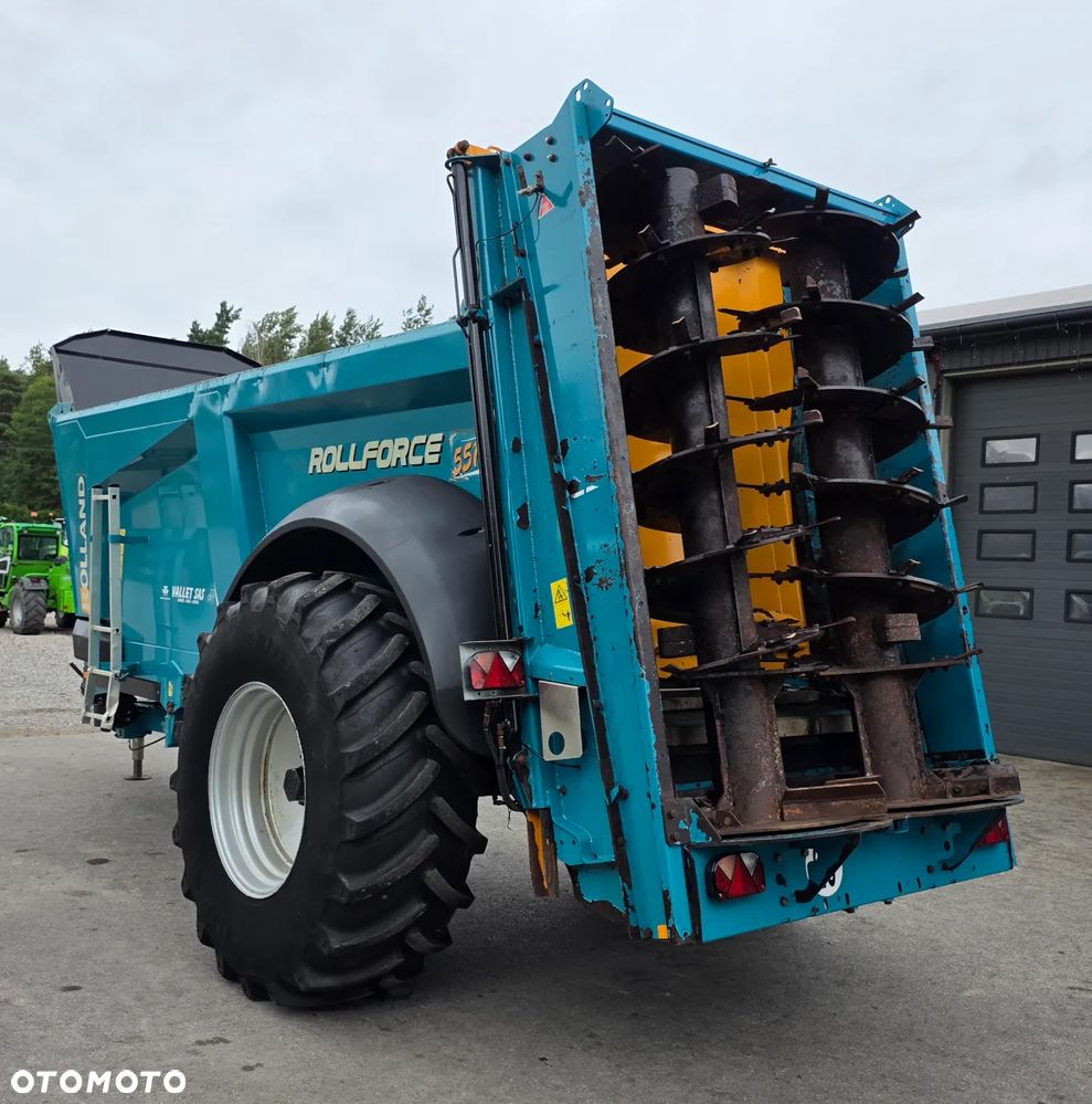 Inny Rolland Rollforce - 6