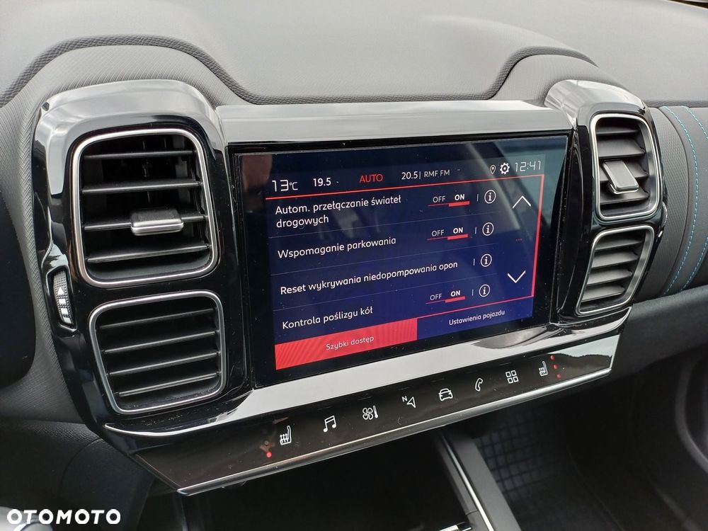 Citroën C5 Aircross 1.5 BlueHDi Max EAT8 - 19