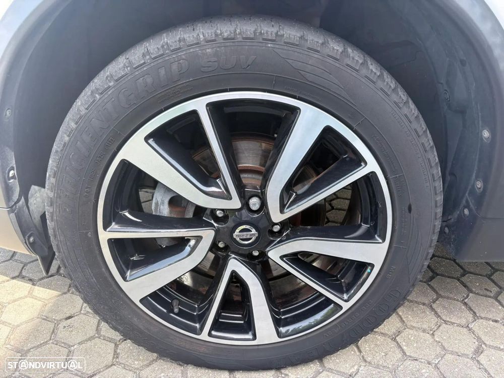 Nissan X-Trail 1.6 dCi Tekna Xtronic - 12