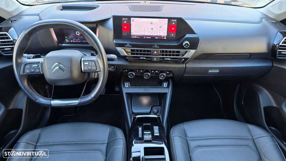 Citroën C4 1.2 PureTech Plus EAT8 - 10