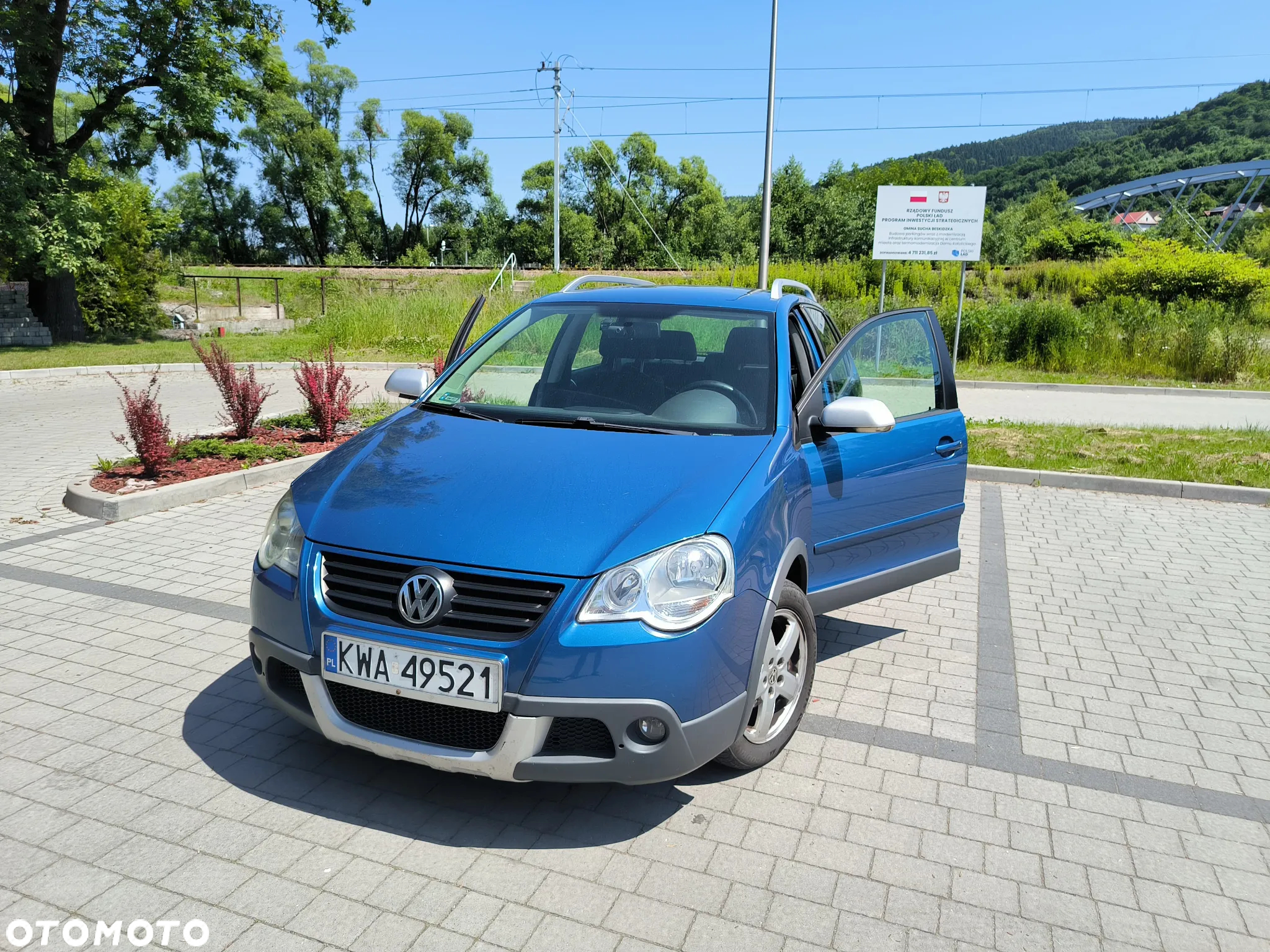 Volkswagen Polo 1.4 TDI Comfortline - 10