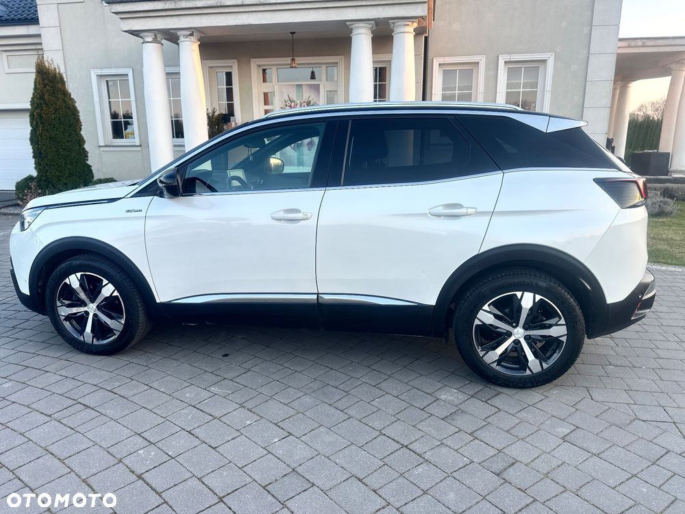 Peugeot 3008 PureTech 130 Stop & Start Crossway - 4