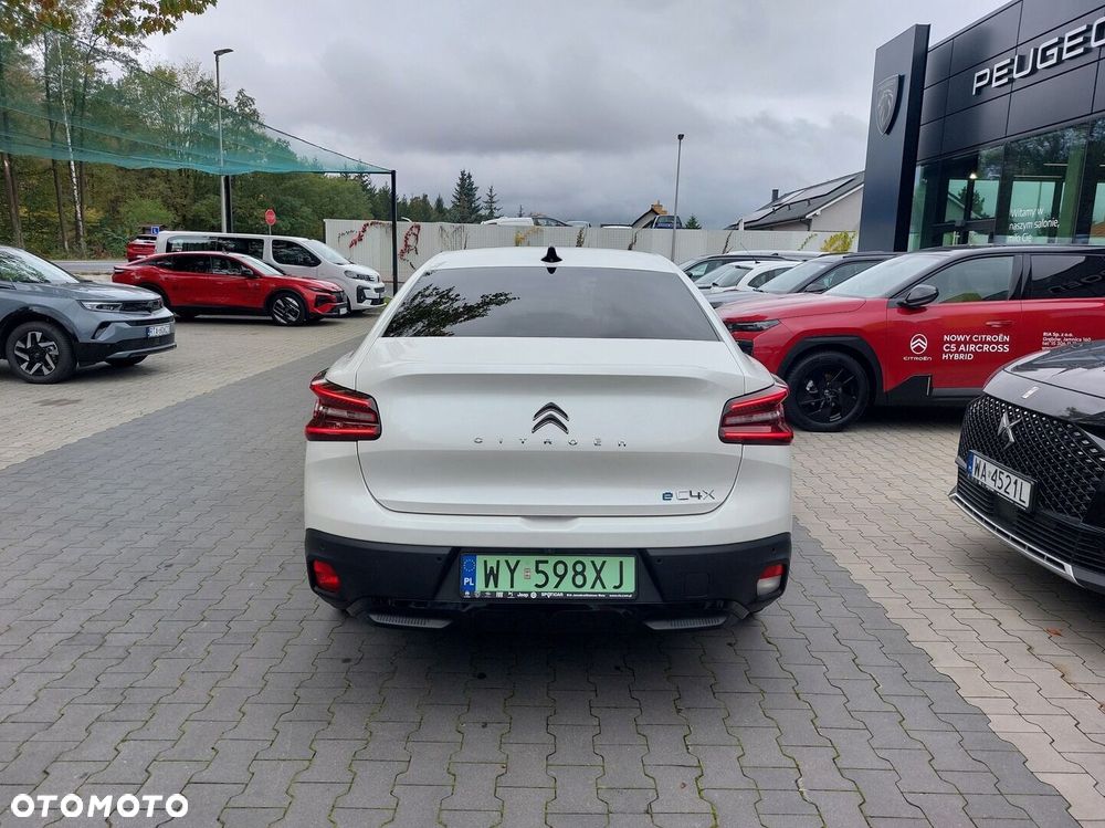 Citroën C4X - 4