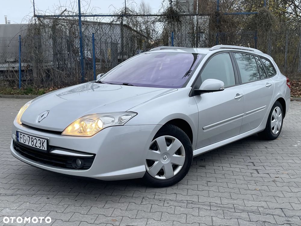 Renault Laguna 2.0 DCi Expression - 1