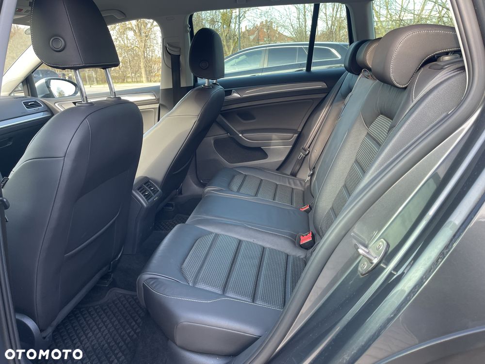 Volkswagen Golf Alltrack 2.0 TDI 4Motion (BMT) DSG - 8