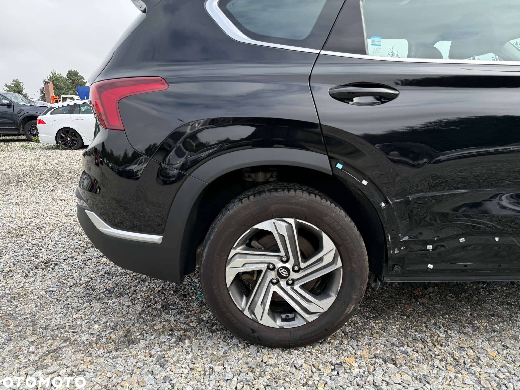 Hyundai Santa Fe 2.2 CRDi 4WD Prime - 30