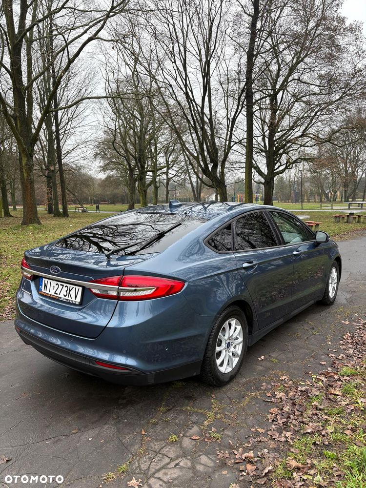 Ford Mondeo 2.0 EcoBlue Trend - 7