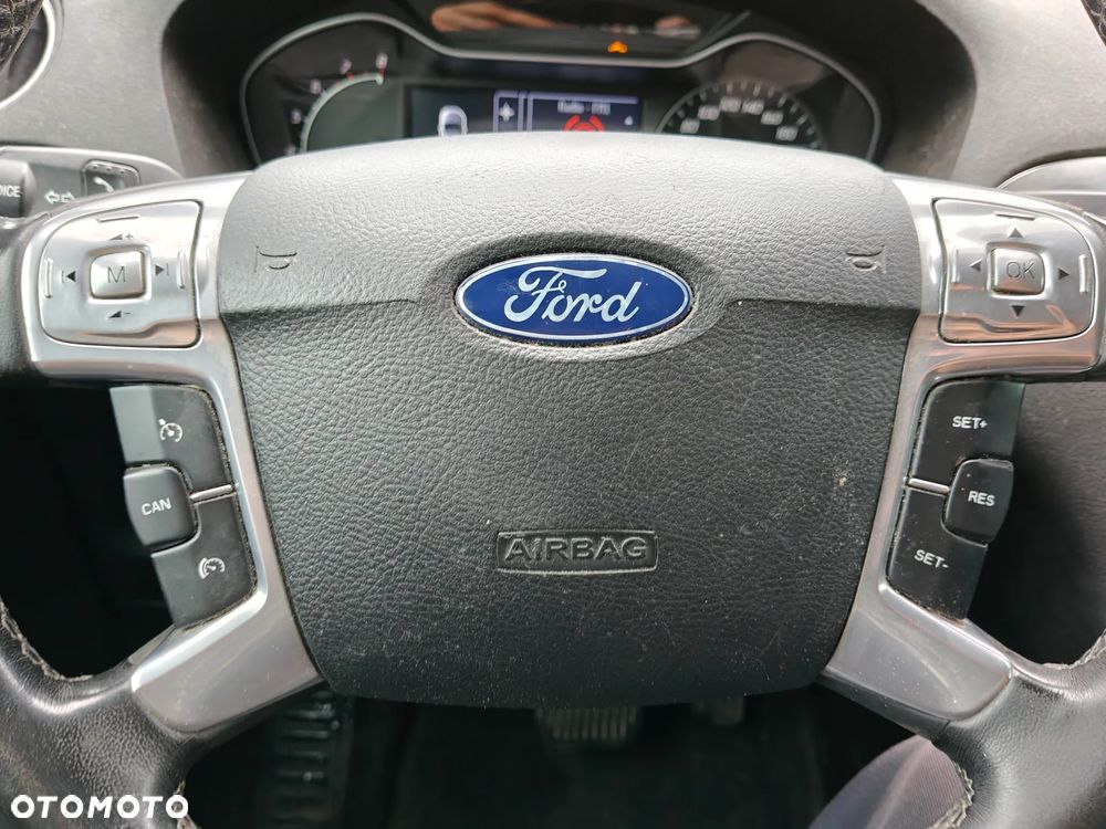 Ford S-Max 2.0 T Platinium X MPS6 - 28