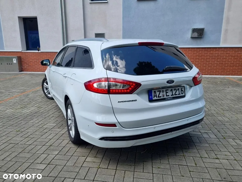 Ford Mondeo 2.0 TDCi Start-Stopp Business Edition - 11