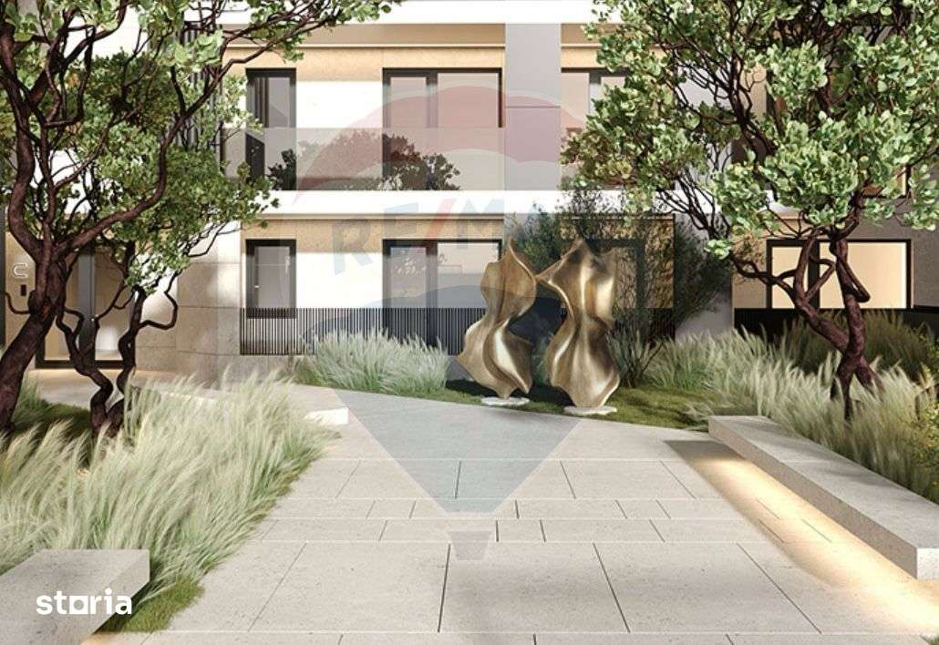 VANZARE Garsoniera in zona Pipera Nobel Art Residence — fotografia 1