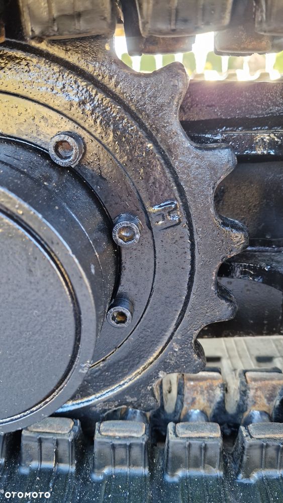 JCB 8018 CTS LONG ARM - 19